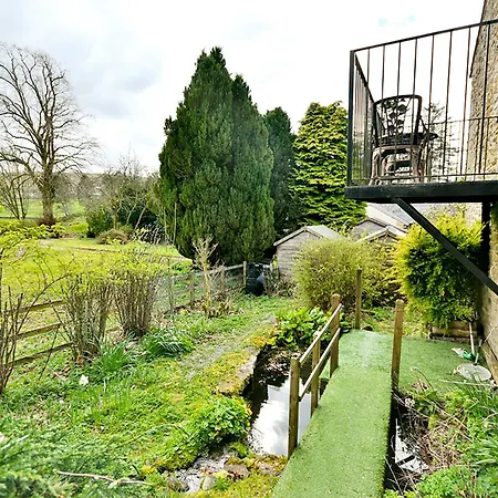 Poppythorn At Lovelady Shield Casa vacanze