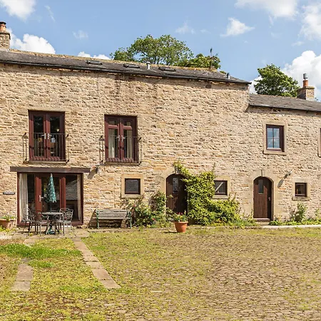 Poppythorn At Lovelady Shield 度假居