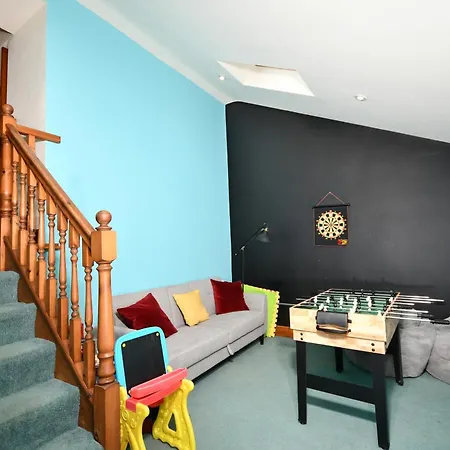 Poppythorn At Lovelady Shield With Hot Tub Holiday home *
