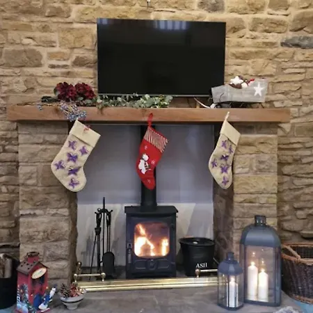 Poppythorn At Lovelady Shield 度假居 *